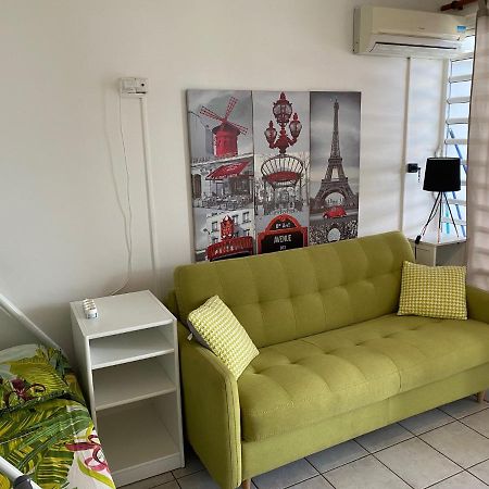 Studio Marina Le Marin Екстериор снимка