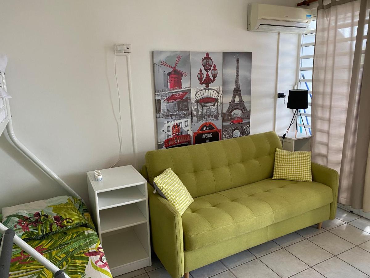 Studio Marina Le Marin Екстериор снимка