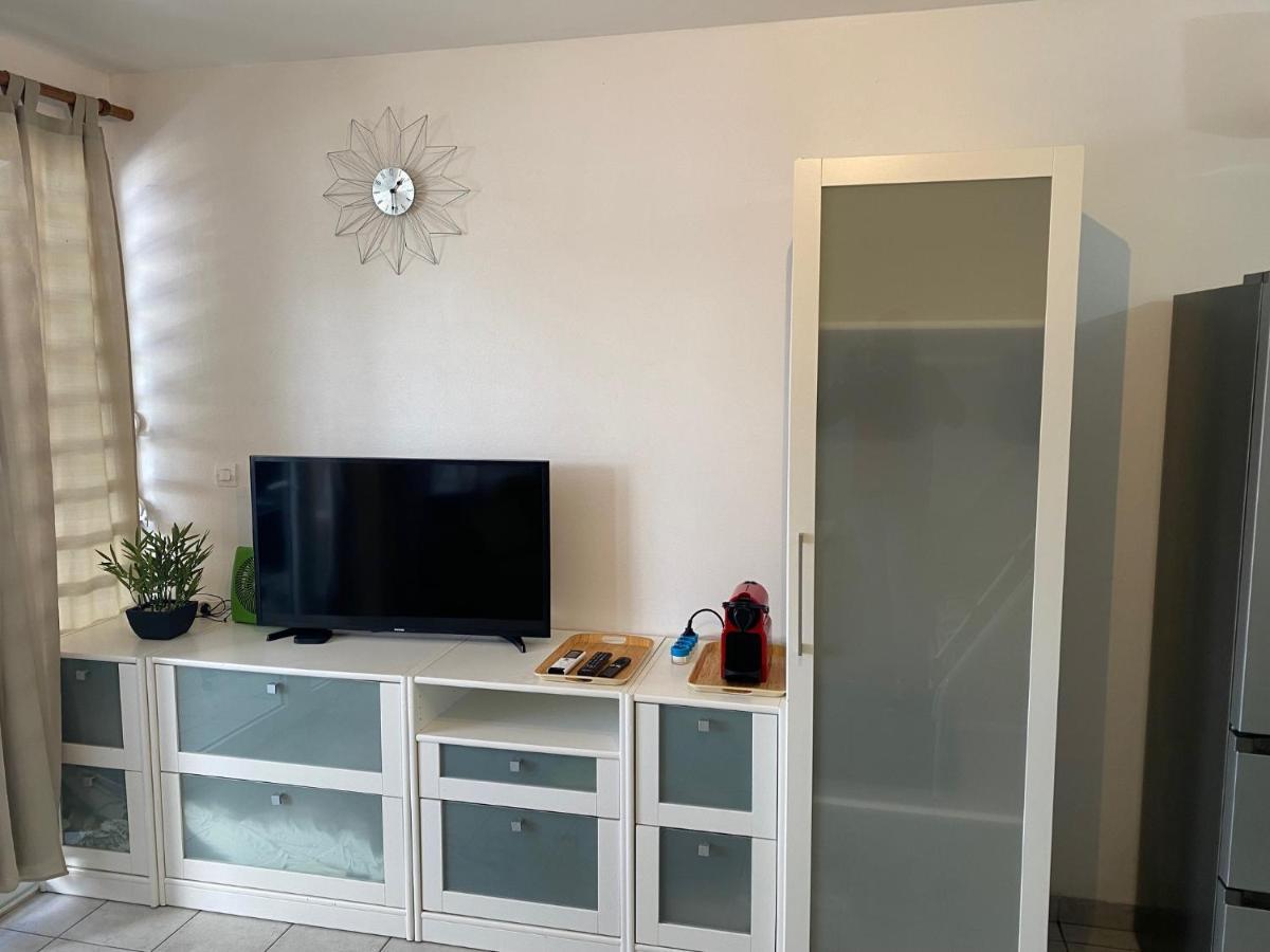 Studio Marina Le Marin Екстериор снимка